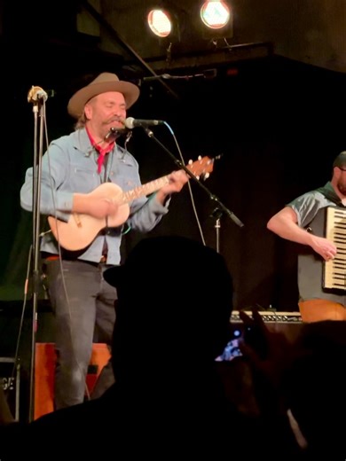 Red Wanting Blue on Reels