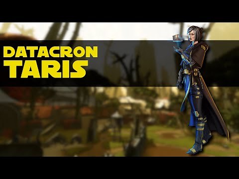 SWTOR: Taris Datacrons - Republic Only (SWTOR Datacron Guide 2022)