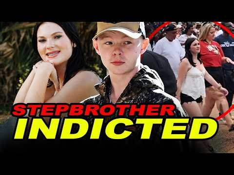 Anna Kepner was raped by her 16-year-old stepbrother before he killed her, feds say