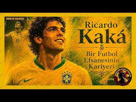Ricardo Kaká: Bir Futbol Efsanesinin Kariyeri! #sports #futbol #football