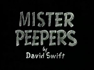 Mister Peepers: The New Job