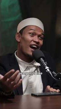 Kisah Azazil: Awal Penyakit Hati - Ustadz Ja'far Al Jufri & Gia Josie 📌