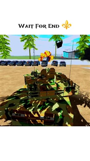 Wait For End ⚜️ | #gaming #roblox