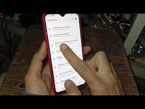 comment activer code pin carte sim samsung