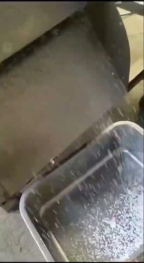 Commercial Industrial Coconut Meat Grinder Crusher Coconut Meat Extractor and Flour Making Machine