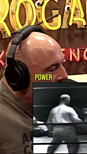 JRE Reacts To Crazy Knockout