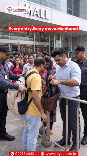 KeySecure Services Management Pvt. ltd. on Instagram: "👮‍♂️ Trained Guards. Trusted Protection. दिन हो या रात, KeySecure guards always on duty. 📞 9026344404 | 🌐 www.keysecure.in #MannedGuarding #KeySecureServices #SafeAndSecure"