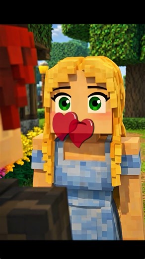 She Cheated On Me In Minecraft #minecraft #minecraftanimation #shorts