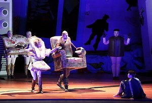 L'enfant et les sortilèges - Alchetron, the free social encyclopedia