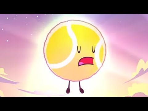 Tennis Balls speech from BFDIA 24