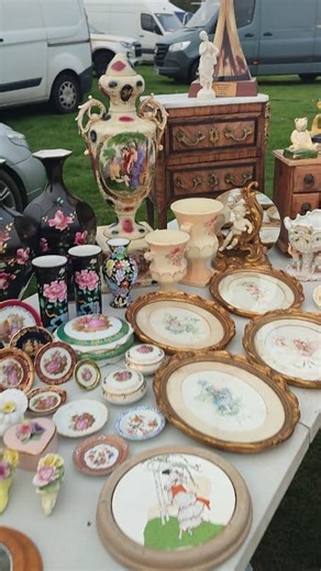 161K views · 2.7K reactions | 懶❤️ #vintage #antiquefair #collectibles #antiques #homedecor #fypシ | My Vintage Collection | Facebook