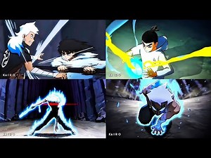 SEVEN VS NINE FULL FIGHT「AMV」Sharp Smile 🔥