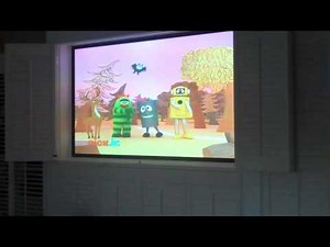 Yo Gabba Gabba Dance