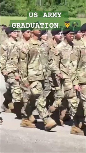 BCT GRADUATION 🪖 #army #motivation #militarypowe #armylife #power #fly #graduation