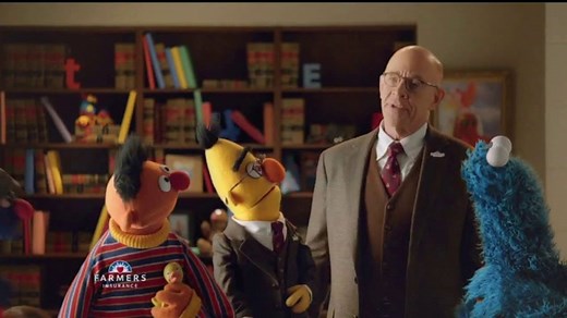 Farmers Insurance TV Spot, 'Sesame Street: Welcome'