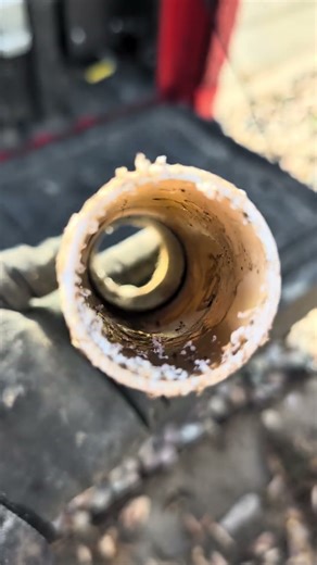 What caused this glue joint failure? We will guide you. #repair #pvc