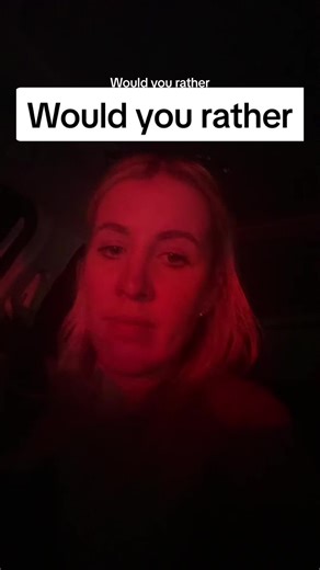 Would You Rather: Screaming Baby vs Diarrhea