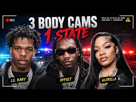 Celebrities vs GEORGIA Police (Bodycam Footage) EXPOSED!!!