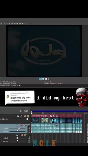 Big Shot YTPMV: A Fun Mashup of Central Cee and Doja