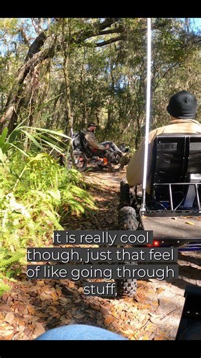 Steering Review of Coyote 4WD