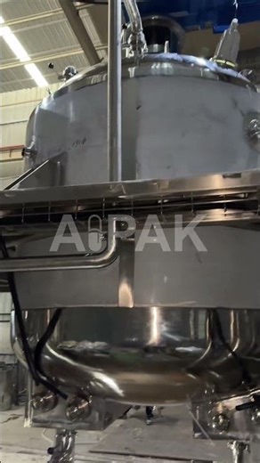 Have you ever seen large scale softgel encapsulation machine?