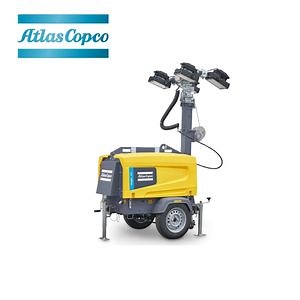 [Hot Item] Atlas Hilight V7  Extreme Environment LED Lighting Tower for Quarries and Construction Sites