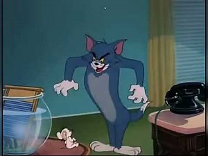 Tom And Jerry The Missing Mouse Reissued Titles 1953