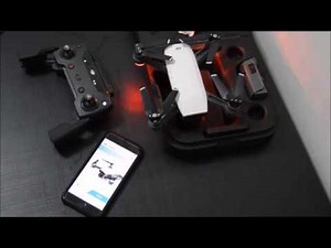 Como atualizar a firmware do drone dji spark