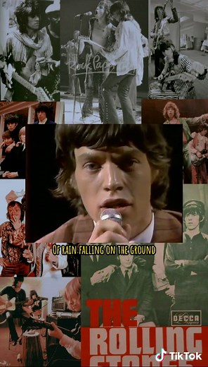 The Rolling Stones #therollingstones #fyp #foryou #song #lyrics #fypmusik
