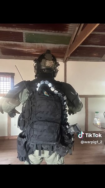 Call of Duty Ghosts Maniac Cosplay Experience