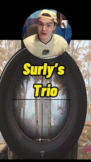 Surly Trio Challenge in Warzone | Call of Duty Modern Warfare