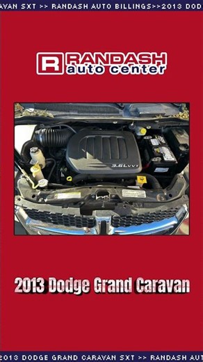 #usedcarforsale #billings #dodgegrandcaravan #randashauto