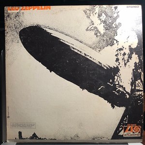 Led Zeppelin - Led Zeppelin