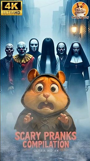 Top Scary Pranks Compilation 😱😂 | Funny Horror Pranks 2025 #ScaryPranks #FunnyPranks