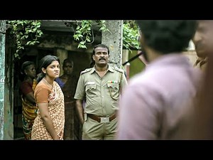 He is safe inside the lockup ! | English Dubbed movies | Cheetah | Aparna Balamurali
