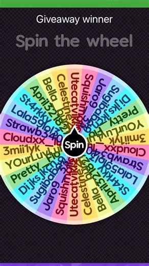 Giveaway winner!!! #roblox #adoptme #giveaway #winner