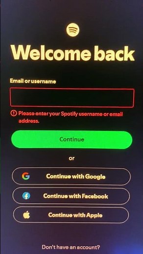 How to redeem a Spotify Premium code - voucher instructions