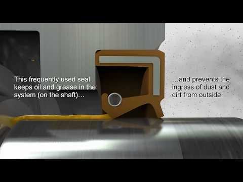 Shaft Seals & Rotary Seals — Trelleborg Sealing Solutions