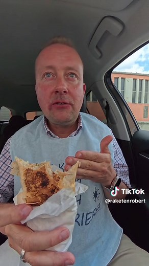 Leckerer Schawarma Wrap von Fayha in Bad Kreuznach
