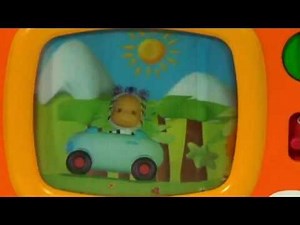 Smoby Cotoons Toys | Musical TV Toy Review