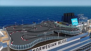 Norwegian Cruise Line on Reels
