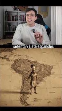 The REAL ADVENTURE that the SPANIARDS LIVED in AMERICA