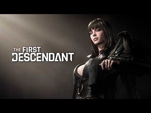 The First Descendant | Meet Raven | Character Gameplay Trailer