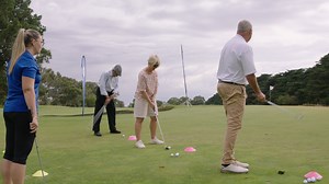 26 reactions · 3 comments | Are you ready for the golf course? ⛳ In partnership with Apia, join a face-to-face Get Into Golf Seniors program with one of our fantastic coaches who will guide you through an interactive, fun, and social experience. Find your local GIG Seniors program here: ⬇️ https://www.golf.org.au/getintogolf/program-search/ | Golf Australia | Facebook