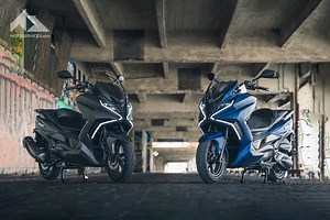 Mash Belena 125 et 300 : les nouveaux GT anti-inflation