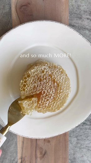 Delicious Ways to Enjoy Fresh Raw Honeycomb