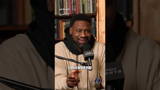 Tony Allen says he could not play with LeBron James 👀