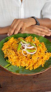 Sri Lankan Dolphin Kottu Recipe 🇱🇰 #srilankanfood #kottulovers #cooking #snacks #homemade | Chef Sapumal