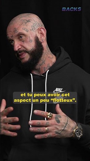 Seth Gueko parle de son incroyable transformation physique