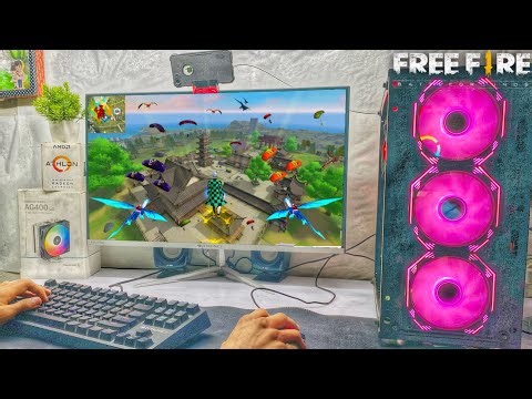 My Hacker Keymaping ? Reveal 😅 Free Fire Gaming test🔥16GB Ram 👾